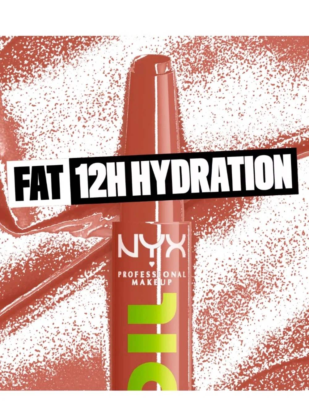 NYX Fat Oil Slick Click Lip Balm in Verified 2g BRAND NEW